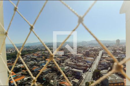 Apartamento à venda com 78m², 3 quartos e 2 vagas Apartamento à venda com 78m², 3 quartos e 2 vagasVista da Área de Serviço