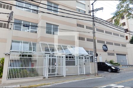 Apartamento à venda com 78m², 3 quartos e 2 vagasFachada do Condomínio