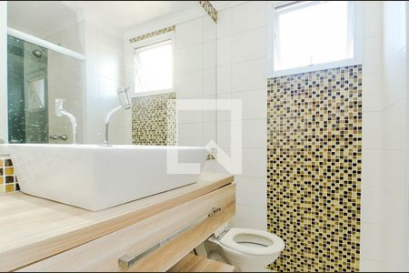 Apartamento à venda com 78m², 3 quartos e 2 vagas Apartamento à venda com 78m², 3 quartos e 2 vagasBanheiro da Suíte