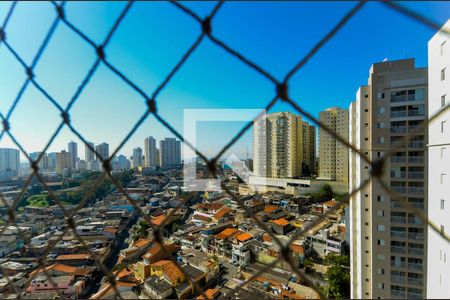 Apartamento à venda com 78m², 3 quartos e 2 vagas Apartamento à venda com 78m², 3 quartos e 2 vagasVista da Varanda