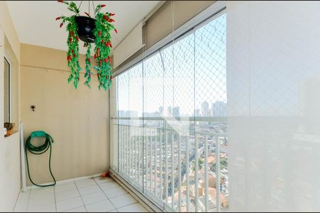 Apartamento à venda com 78m², 3 quartos e 2 vagas Apartamento à venda com 78m², 3 quartos e 2 vagasVaranda da Sala
