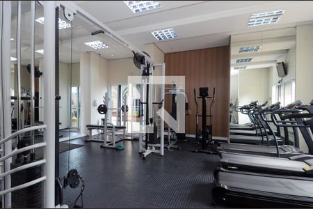 Apartamento à venda com 78m², 3 quartos e 2 vagasAcademia