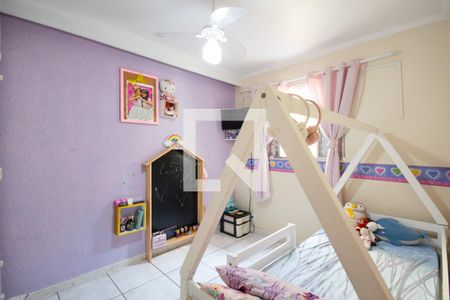 Casa à venda com 266m², 3 quartos e 2 vagasQuarto 3