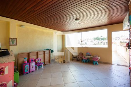 Casa à venda com 266m², 3 quartos e 2 vagasSalão de Festas