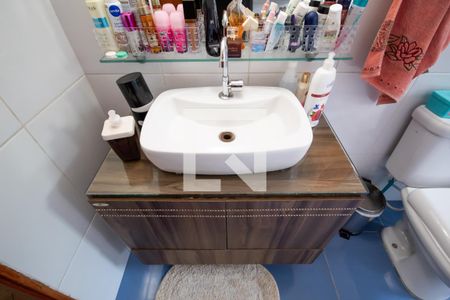 Casa à venda com 266m², 3 quartos e 2 vagasBanheiro da Suíte