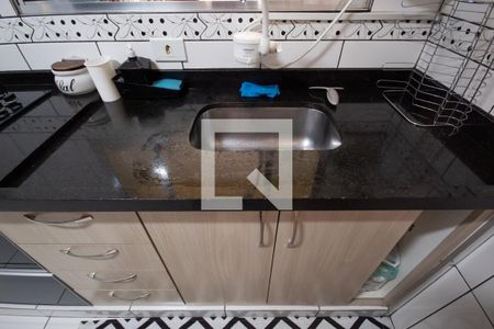 Casa à venda com 266m², 3 quartos e 2 vagasCozinha