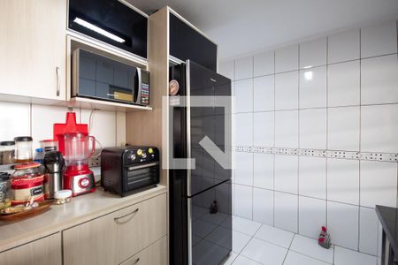 Casa à venda com 266m², 3 quartos e 2 vagasCozinha