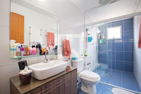 Casa à venda com 266m², 3 quartos e 2 vagasBanheiro da Suíte