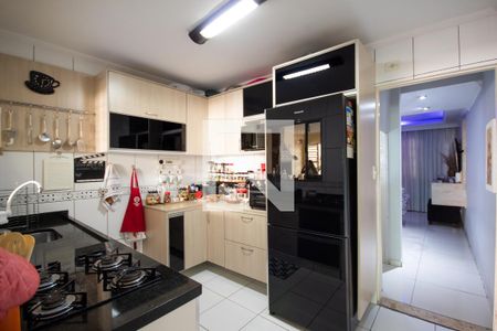 Casa à venda com 266m², 3 quartos e 2 vagasCozinha