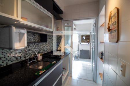 Apartamento à venda com 74m², 2 quartos e 2 vagasCozinha