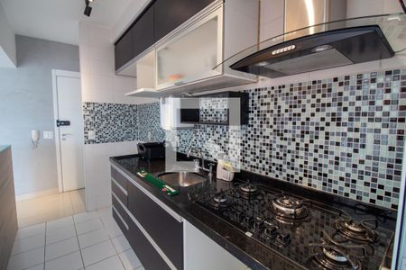 Apartamento à venda com 74m², 2 quartos e 2 vagasCozinha