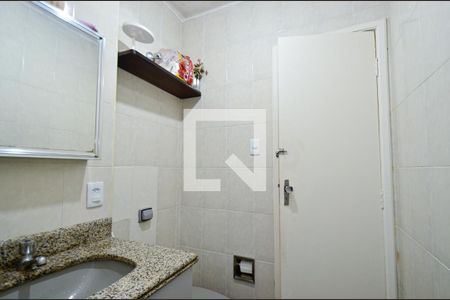 Apartamento para alugar com 75m², 3 quartos e sem vagaBanheiro