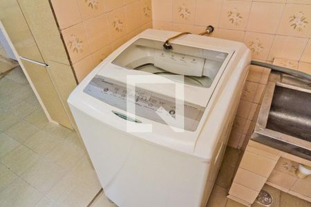 Apartamento para alugar com 52m², 2 quartos e sem vaga Apartamento para alugar com 52m², 2 quartos e sem vagaÁrea de Serviço