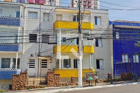Apartamento para alugar com 52m², 2 quartos e sem vaga Apartamento para alugar com 52m², 2 quartos e sem vagaFachada
