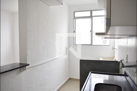 Apartamento para alugar com 47m², 2 quartos e 1 vagaCozinha