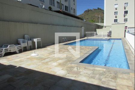 Apartamento para alugar com 47m², 2 quartos e 1 vagaPiscina
