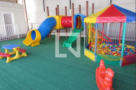 Apartamento para alugar com 47m², 2 quartos e 1 vagaPlayground