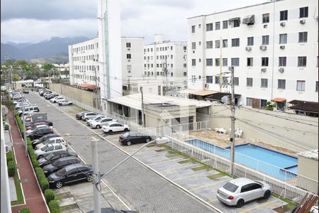 Apartamento para alugar com 47m², 2 quartos e 1 vagaVista do Quarto 2