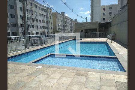 Apartamento para alugar com 47m², 2 quartos e 1 vaga Apartamento para alugar com 47m², 2 quartos e 1 vagaPiscina