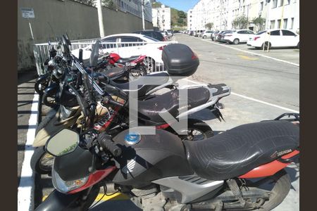 Apartamento para alugar com 47m², 2 quartos e 1 vaga Apartamento para alugar com 47m², 2 quartos e 1 vagaGaragem