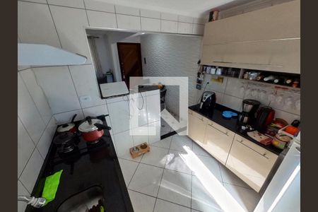Apartamento à venda com 49m², 2 quartos e 1 vagaCozinha