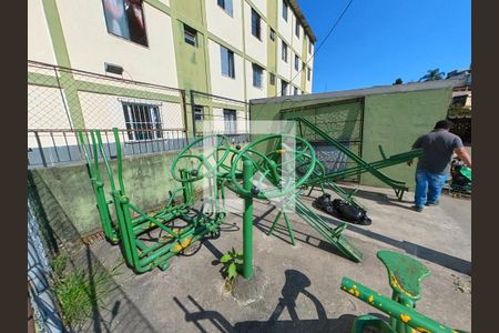 Apartamento à venda com 49m², 2 quartos e 1 vagaÁrea comum