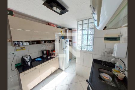Apartamento à venda com 49m², 2 quartos e 1 vagaCozinha