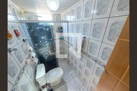 Apartamento à venda com 49m², 2 quartos e 1 vagaBanheiro 