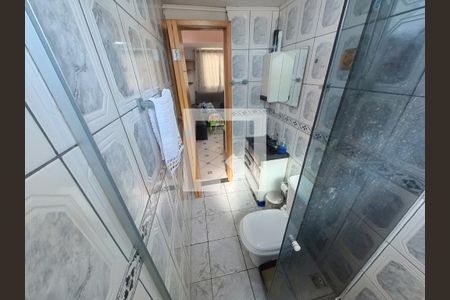 Apartamento à venda com 49m², 2 quartos e 1 vagaBanheiro 