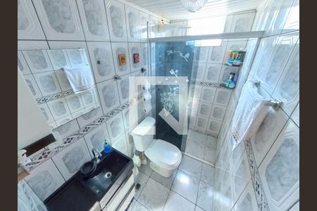 Apartamento à venda com 49m², 2 quartos e 1 vagaBanheiro 