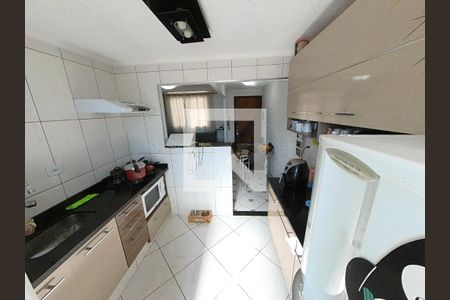 Apartamento à venda com 49m², 2 quartos e 1 vagaCozinha