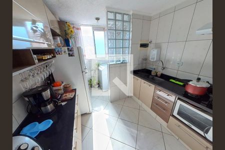 Apartamento à venda com 49m², 2 quartos e 1 vagaCozinha