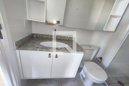 Apartamento à venda com 64m², 3 quartos e 1 vagaBanheiro