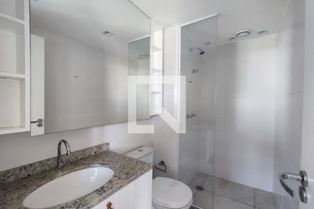 Apartamento à venda com 64m², 3 quartos e 1 vagaBanheiro