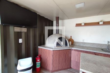 Apartamento à venda com 64m², 3 quartos e 1 vagaÁrea comum