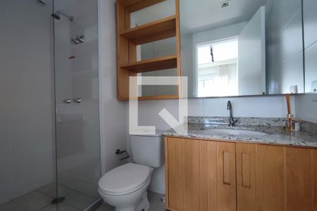Apartamento à venda com 64m², 3 quartos e 1 vagaBanheiro