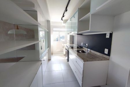 Apartamento à venda com 64m², 3 quartos e 1 vagaCozinha