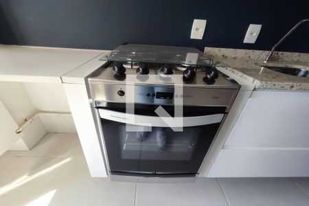 Apartamento à venda com 64m², 3 quartos e 1 vagaCozinha