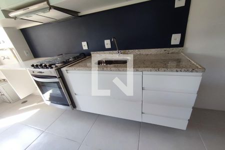 Apartamento à venda com 64m², 3 quartos e 1 vagaCozinha