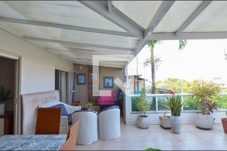 Apartamento à venda com 370m², 4 quartos e 3 vagasVaranda