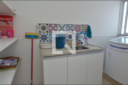 Apartamento à venda com 370m², 4 quartos e 3 vagasLavanderia 