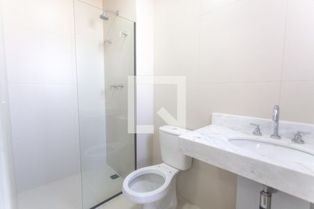Apartamento à venda com 128m², 3 quartos e 2 vagas Apartamento à venda com 128m², 3 quartos e 2 vagasBanheiro suíte 2