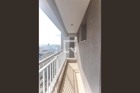 Apartamento à venda com 128m², 3 quartos e 2 vagas Apartamento à venda com 128m², 3 quartos e 2 vagasVaranda suíte 3