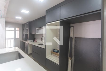 Apartamento à venda com 128m², 3 quartos e 2 vagas Apartamento à venda com 128m², 3 quartos e 2 vagasCozinha