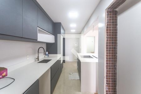 Apartamento à venda com 128m², 3 quartos e 2 vagas Apartamento à venda com 128m², 3 quartos e 2 vagasCozinha