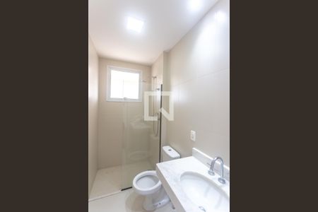 Apartamento à venda com 128m², 3 quartos e 2 vagas Apartamento à venda com 128m², 3 quartos e 2 vagasBanheiro suíte 3