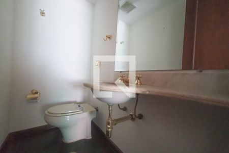 Apartamento para alugar com 210m², 3 quartos e 2 vagasLavabo