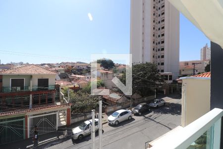 Casa à venda com 200m², 3 quartos e 3 vagasVaranda do quarto