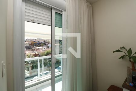 Casa à venda com 200m², 3 quartos e 3 vagasVaranda do quarto