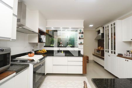 Casa à venda com 200m², 3 quartos e 3 vagasCozinha